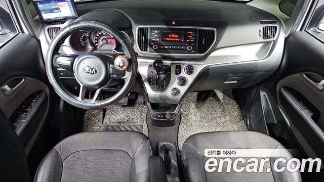 Kia The / новый New Ray люксовая версия, 2019 7