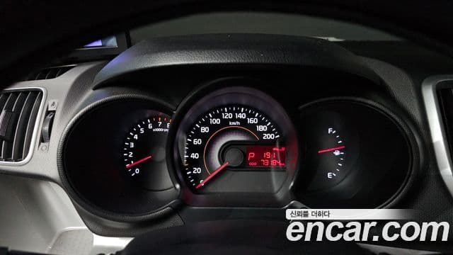 Kia The / новый New Ray люксовая версия, 2019 8