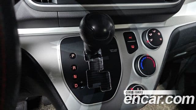 Kia The / новый New Ray люксовая версия, 2019 9