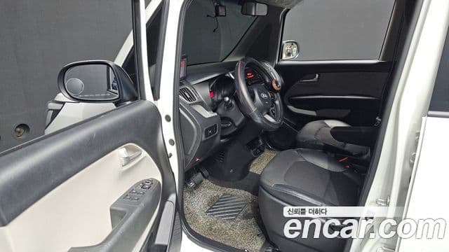 Kia The / новый New Ray люксовая версия, 2019 10