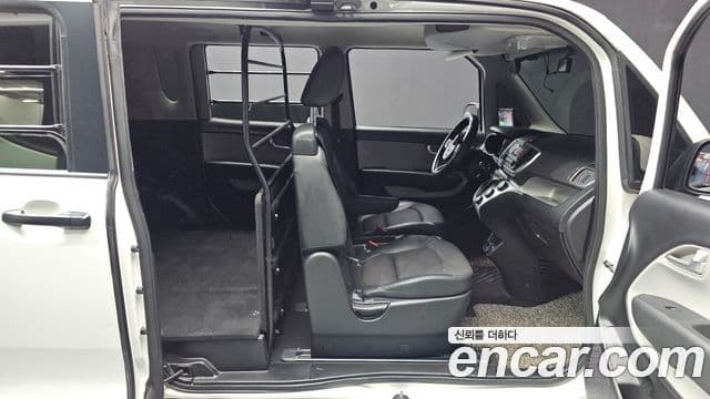 Kia The / новый New Ray люксовая версия, 2019 11