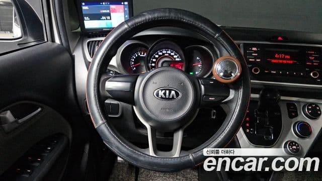 Kia The / новый New Ray люксовая версия, 2019 12