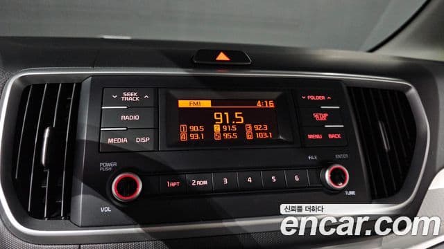 Kia The / новый New Ray люксовая версия, 2019 14