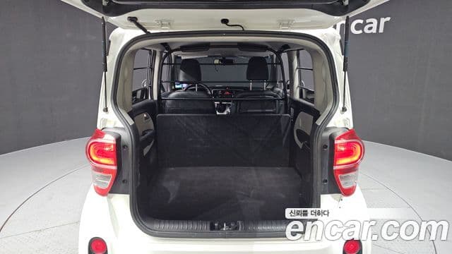 Kia The / новый New Ray люксовая версия, 2019 20