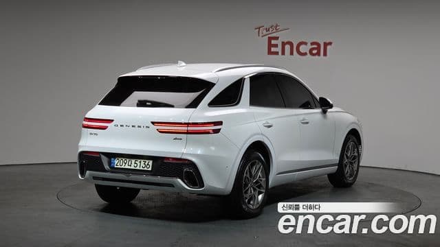 Genesis GV70, 2022 2