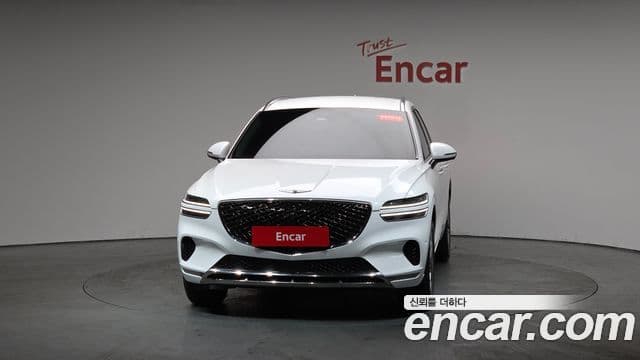 Genesis GV70, 2022 3