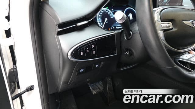 Genesis GV70, 2022 13