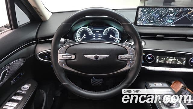 Genesis GV70, 2022 14