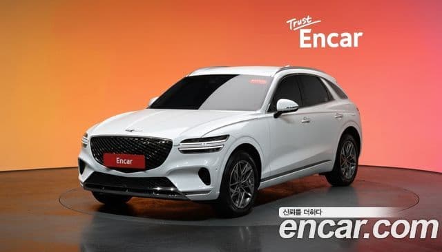 Genesis GV70, 2022 1