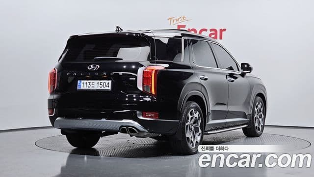 Hyundai Palisade Calligraphy, 2021 2