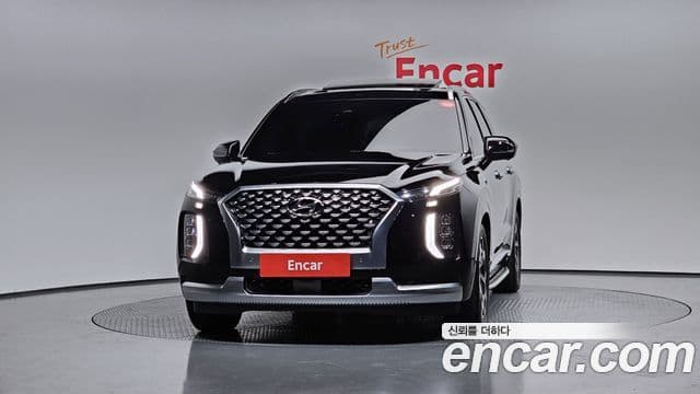 Hyundai Palisade Calligraphy, 2021 3