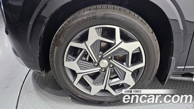 Hyundai Palisade Calligraphy, 2021 все фото