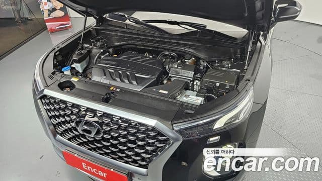 Hyundai Palisade Calligraphy, 2021 6