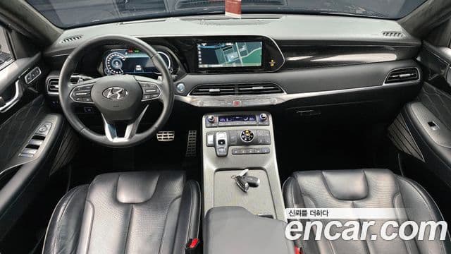 Hyundai Palisade Calligraphy, 2021 7