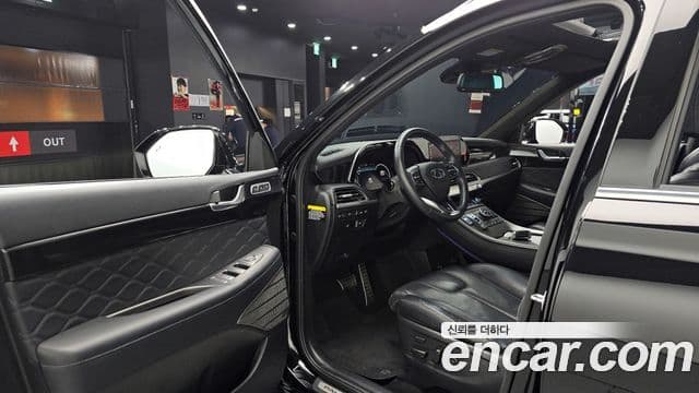 Hyundai Palisade Calligraphy, 2021 10
