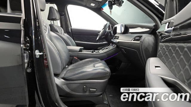 Hyundai Palisade Calligraphy, 2021 11