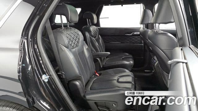 Hyundai Palisade Calligraphy, 2021 12