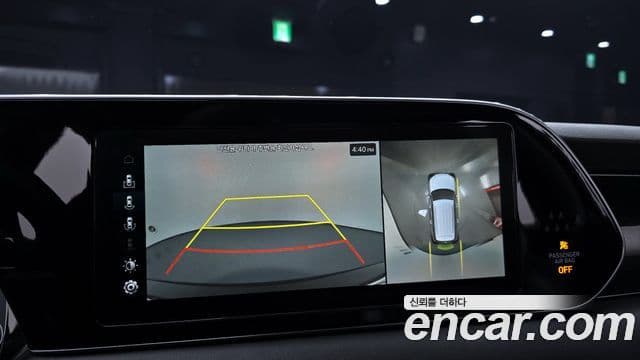 Hyundai Palisade Calligraphy, 2021 14