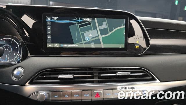 Hyundai Palisade Calligraphy, 2021 16