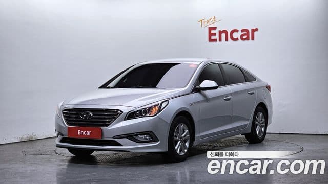 Hyundai LF Sonata LPI Smart, 2015 1