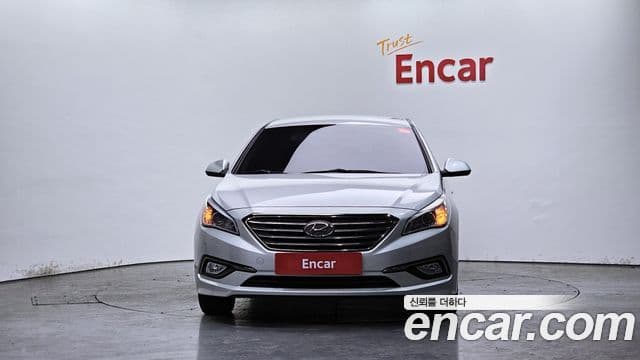 Hyundai LF Sonata LPI Smart, 2015 3