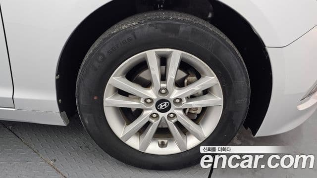 Hyundai LF Sonata LPI Smart, 2015 все фото