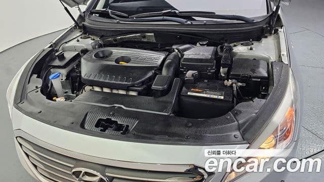 Hyundai LF Sonata LPI Smart, 2015 6