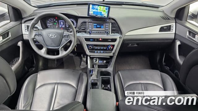 Hyundai LF Sonata LPI Smart, 2015 7