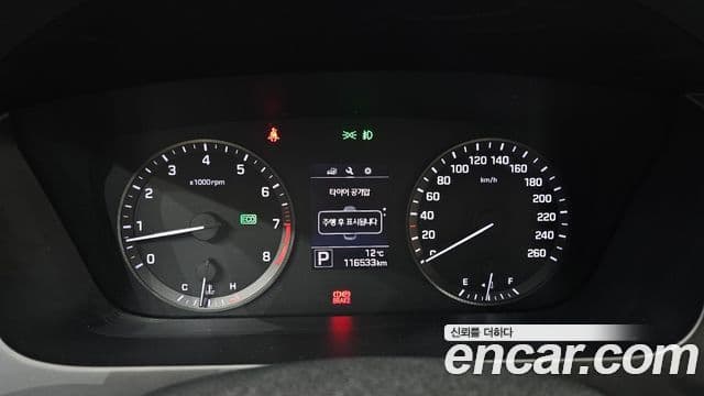 Hyundai LF Sonata LPI Smart, 2015 8