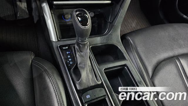 Hyundai LF Sonata LPI Smart, 2015 9