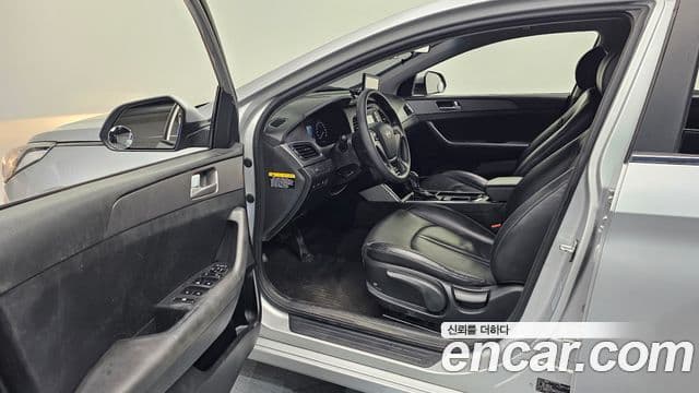 Hyundai LF Sonata LPI Smart, 2015 10