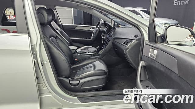 Hyundai LF Sonata LPI Smart, 2015 11