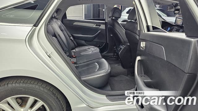 Hyundai LF Sonata LPI Smart, 2015 12