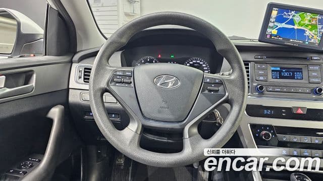 Hyundai LF Sonata LPI Smart, 2015 13