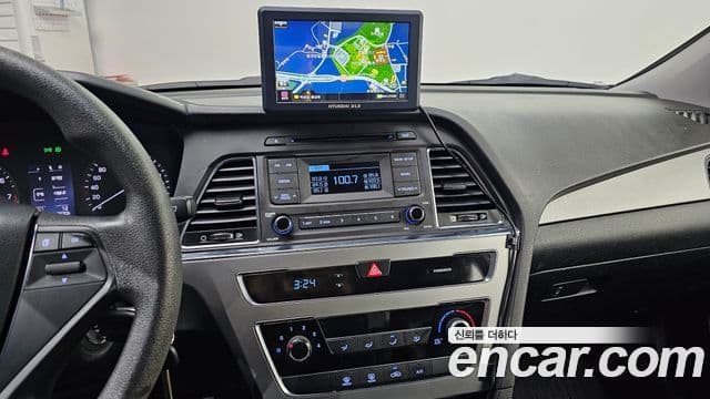 Hyundai LF Sonata LPI Smart, 2015 14