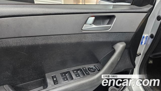 Hyundai LF Sonata LPI Smart, 2015 16