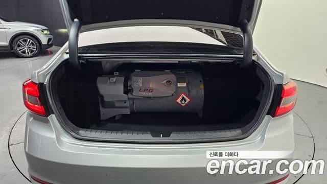 Hyundai LF Sonata LPI Smart, 2015 20