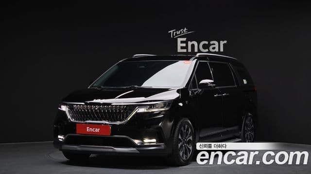 Kia Carnival 4세대 Signature, 2023 1