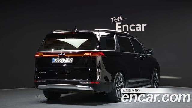 Kia Carnival 4세대 Signature, 2023 2