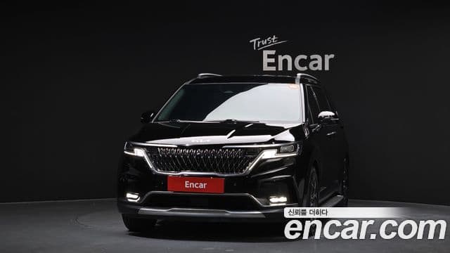 Kia Carnival 4세대 Signature, 2023 3