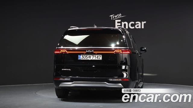 Kia Carnival 4세대 Signature, 2023 4