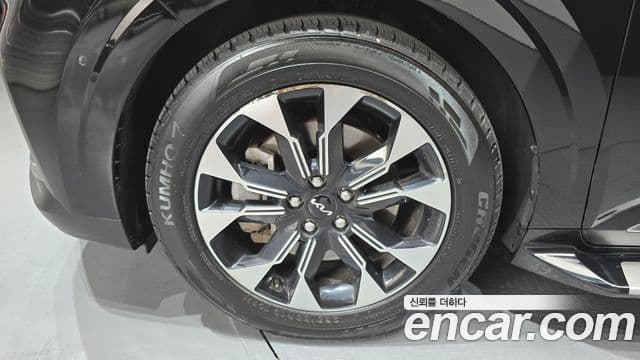 Kia Carnival 4세대 Signature, 2023 все фото