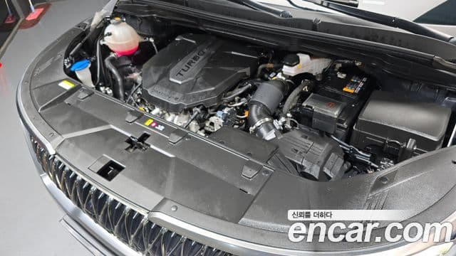 Kia Carnival 4세대 Signature, 2023 6