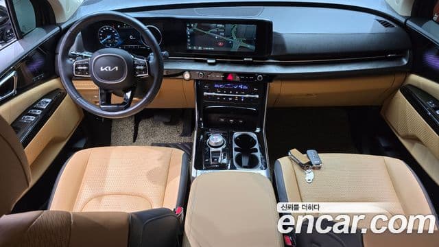 Kia Carnival 4세대 Signature, 2023 7