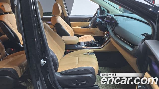 Kia Carnival 4세대 Signature, 2023 10