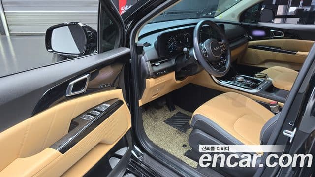 Kia Carnival 4세대 Signature, 2023 11