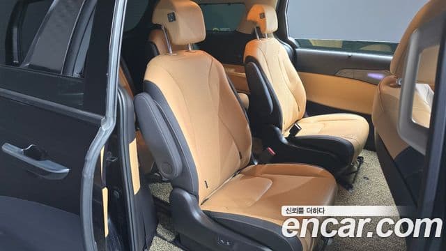 Kia Carnival 4세대 Signature, 2023 12