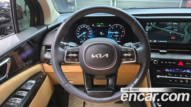 Kia Carnival 4세대 Signature, 2023 14