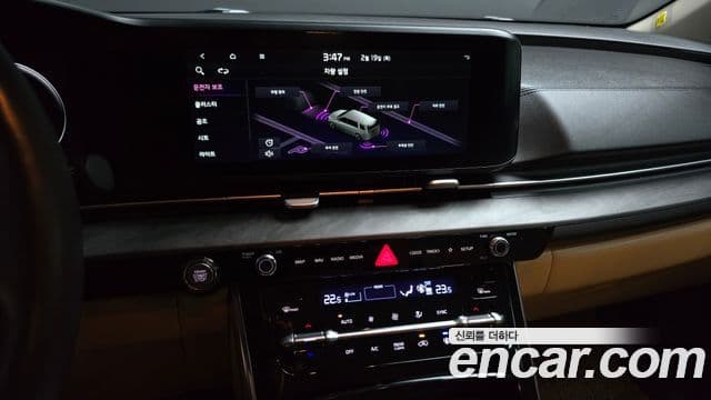Kia Carnival 4세대 Signature, 2023 16