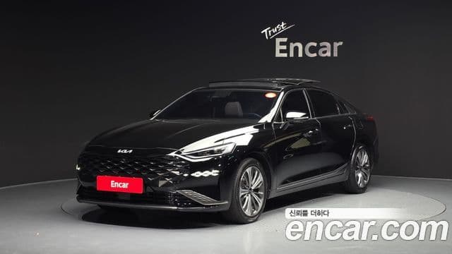 Kia K8 гибрид Noblesse, 2022 1